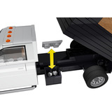 COBI RAM 3500 Dump Truck, Konstruktionsspielzeug Maßstab 1:35