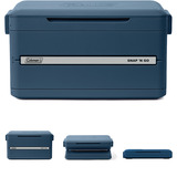 Coleman Snap'N Go 55QT, Kühlbox blau