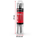EINHELL SDS-plus Meißel-Satz 250mm, 4-teilig 