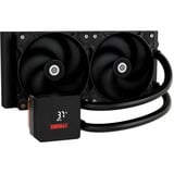 Enermax Liqmax IV 240 mm, Wasserkühlung schwarz