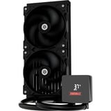 Enermax Liqmax IV 240 mm, Wasserkühlung schwarz