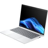 HP EliteBook 8 G1a (AD3F6ET), Notebook silber, AMD Ryzen 7 250, AMD Radeon 780M, 32 GB DDR5, 1 TB (1 TB SSD), Windows 11 Pro