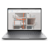 HP ZBook X G1i (B72X0ET), Notebook silber, Intel® Core™ Ultra 9 285H, NVIDIA RTX PRO 2000, 64 GB DDR5, 1 TB (1 TB SSD), Windows 11 Pro