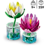 LEGO 11511 Botanicals Seerosen, Konstruktionsspielzeug 