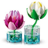 LEGO 11511 Botanicals Seerosen, Konstruktionsspielzeug 