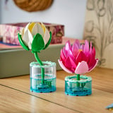 LEGO 11511 Botanicals Seerosen, Konstruktionsspielzeug 