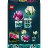 LEGO 11511 Botanicals Seerosen, Konstruktionsspielzeug 