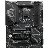 MSI Z890 GAMING PLUS WIFI6E, Mainboard schwarz