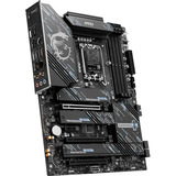 MSI Z890 GAMING PLUS WIFI6E, Mainboard schwarz