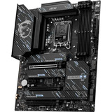 MSI Z890 GAMING PLUS WIFI6E, Mainboard schwarz