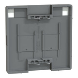 Merten Zentralplatte mit zwei Öffnungen für Modular Jack bronze, Retail