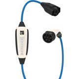 NRGkick Mobile Wallbox 16A light 7,5m Set Optimal weiß, 11 kW, 7,5 Meter Kabel, mit 3 Steckern + Tasche