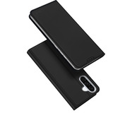 Nevox VARIO Series, Handyhülle schwarz, Samsung Galaxy A57 5G