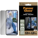 PanzerGlass Privacy Displayschutz Ultra-Wide Fit, Schutzfolie transparent, Samsung Galaxy A36 5G