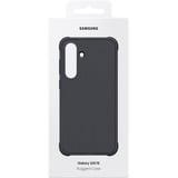 Samsung Rugged Case, Handyhülle schwarz, Samsung Galaxy S25 FE