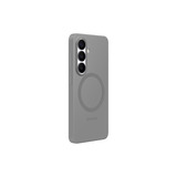 Samsung Silicone Magnet Case, Handyhülle grau, Samsung Galaxy S26
