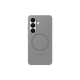 Samsung Silicone Magnet Case, Handyhülle grau, Samsung Galaxy S26