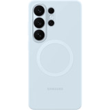 Samsung Silicone Magnet Case, Handyhülle hellblau, Samsung Galaxy S26 Ultra