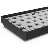 Sharkoon SKILLER SGK50 S4 Gen2 Barebone, Gaming-Tastatur schwarz