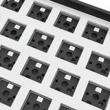 Sharkoon SKILLER SGK50 S4 Gen2 Barebone, Gaming-Tastatur schwarz