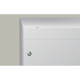 fischer Spanplattenschraube ClassicFast II 5,0x60 Senkkopf TX 200 Stück, mit Teilgewinde, verzinkt