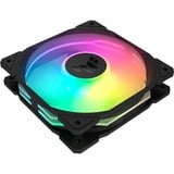 ASUS TUF GAMING TR120 ARGB, Gehäuselüfter schwarz/transparent, Reverse Blade, 3er Pack, 120 mm
