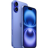 Apple iPhone 16 Plus 256GB DEP, Handy ultramarin, iOS