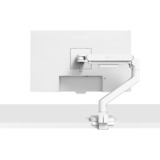 BenQ Ergo Arm BSH02, Monitorhalterung weiß, für Displays bis 114,3 cm (45") 