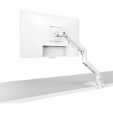 BenQ Ergo Arm BSH02, Monitorhalterung weiß, für Displays bis 114,3 cm (45") 