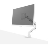 BenQ Ergo Arm BSH02, Monitorhalterung weiß, für Displays bis 114,3 cm (45") 