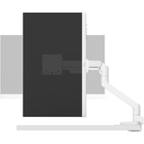 BenQ Ergo Arm BSH02, Monitorhalterung weiß, für Displays bis 114,3 cm (45") 