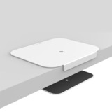 BenQ Ergo Arm BSH02, Monitorhalterung weiß, für Displays bis 114,3 cm (45") 
