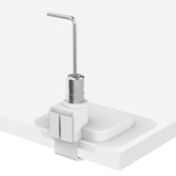 BenQ Ergo Arm BSH02, Monitorhalterung weiß, für Displays bis 114,3 cm (45") 