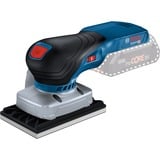 Bosch Professional Akku-Schwingschleifer GSS 18V-13 Professional solo blau/schwarz, ohne Akku und Ladegerät