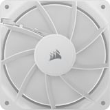 Corsair RS120 PWM, Gehäuselüfter weiß, 120 mm
