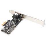 Digitus Single P 2,5 G Ethernet, LAN-Adapter 