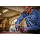 EINHELL Flachdübelfräse TE-BJ 900, Nutfräse rot/schwarz, 900 Watt, für Flachdübelgrößen bis Typ 20