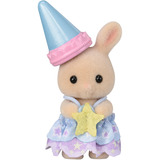 EPOCH Sylvanian Families - Baby Prinzessinnen Spielset, Konstruktionsspielzeug 
