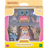 EPOCH Sylvanian Families - Baby Prinzessinnen Spielset, Konstruktionsspielzeug 