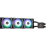 Enermax Aquafusion II ARGB 360 mm, Wasserkühlung schwarz