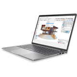 HP ZBook 8 G2a (DK3A5ET), Notebook silber, AMD Ryzen AI 9 HX PRO 470, AMD Radeon 890M, 64 GB DDR5, 1 TB (1 TB SSD), Windows 11 Pro