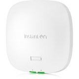Hewlett Packard Enterprise Networking Instant On Access Point Dual Radio 2x2 Wi‑Fi 6 (RW) AP21 Bundle weiß