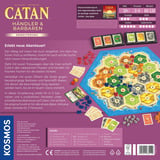 KOSMOS CATAN - Händler & Barbaren, Brettspiel Erweiterung