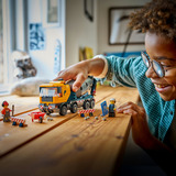 LEGO 60478 City Betonmischer, Konstruktionsspielzeug 