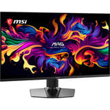 MSI MAG 321UPDE QD-OLED X24, Gaming-Monitor 80 cm (31.5 Zoll), schwarz, UltraHD/4K, DP, HDMI, USB-C, VRR, 240Hz Panel