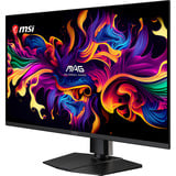 MSI MAG 321UPDE QD-OLED X24, Gaming-Monitor 80 cm (31.5 Zoll), schwarz, UltraHD/4K, DP, HDMI, USB-C, VRR, 240Hz Panel
