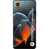 Motorola signature 512GB, Handy Carbon, Android, 16 GB