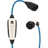 NRGkick Mobile Wallbox 32A 10m Pure für PV Laden weiß, 22 kW, 10 Meter Kabel, WLAN + Bluetooth