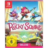  Plucky Squire - Der kühne Knappe, Nintendo Switch-Spiel 