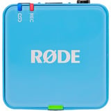 Rode Microphones Wireless GO (Gen 3), Mikrofon hellblau